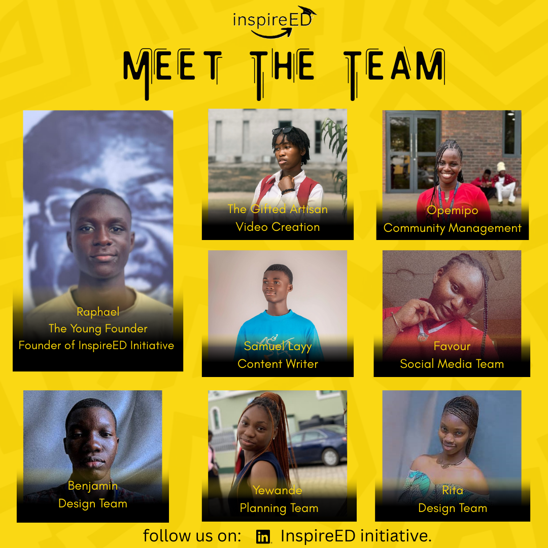 Meet the InspireED Team